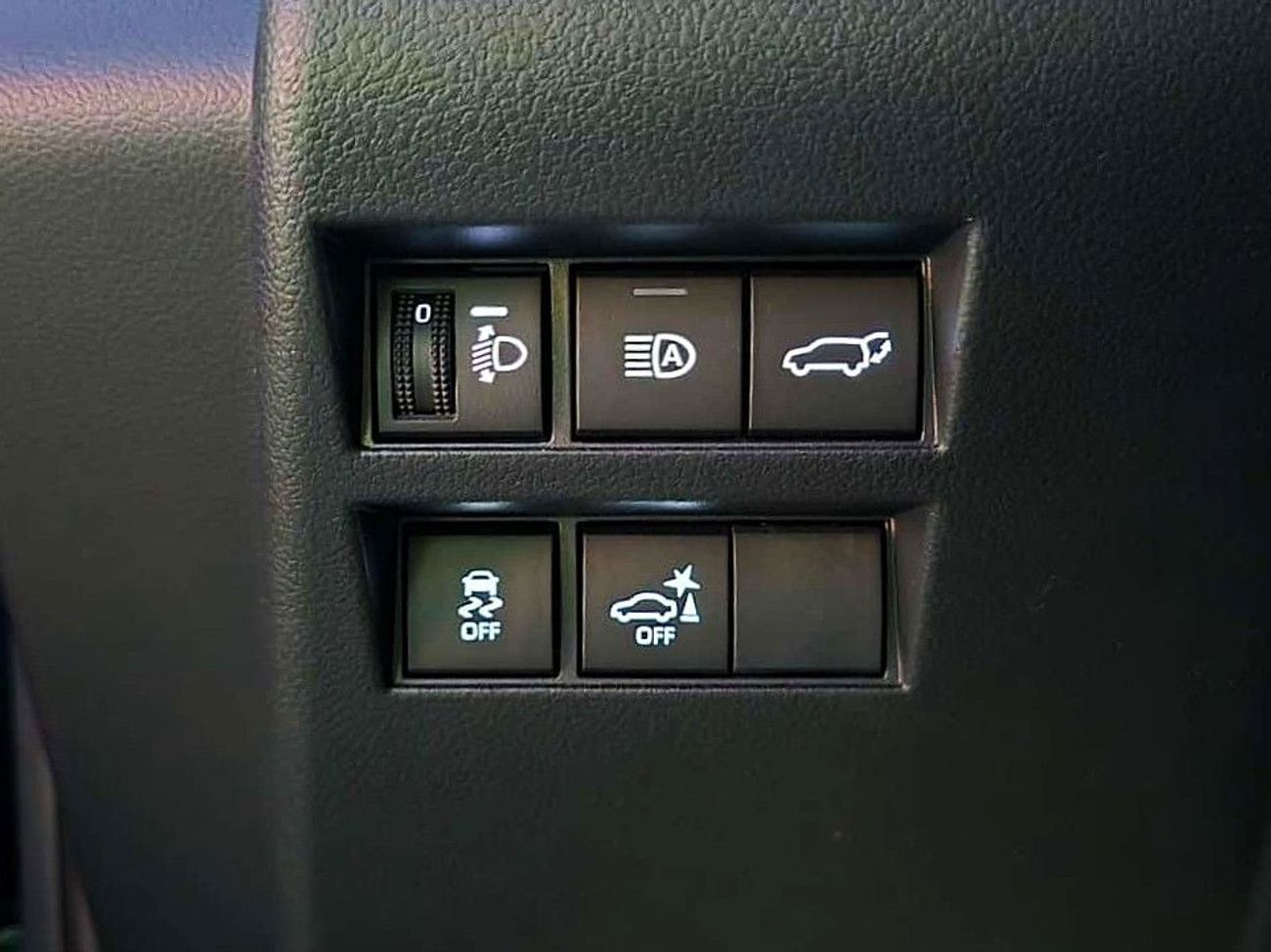 Toyota Land Cruiser Toyota Land Cruiser GXR 4.0L petrol 2025 black color