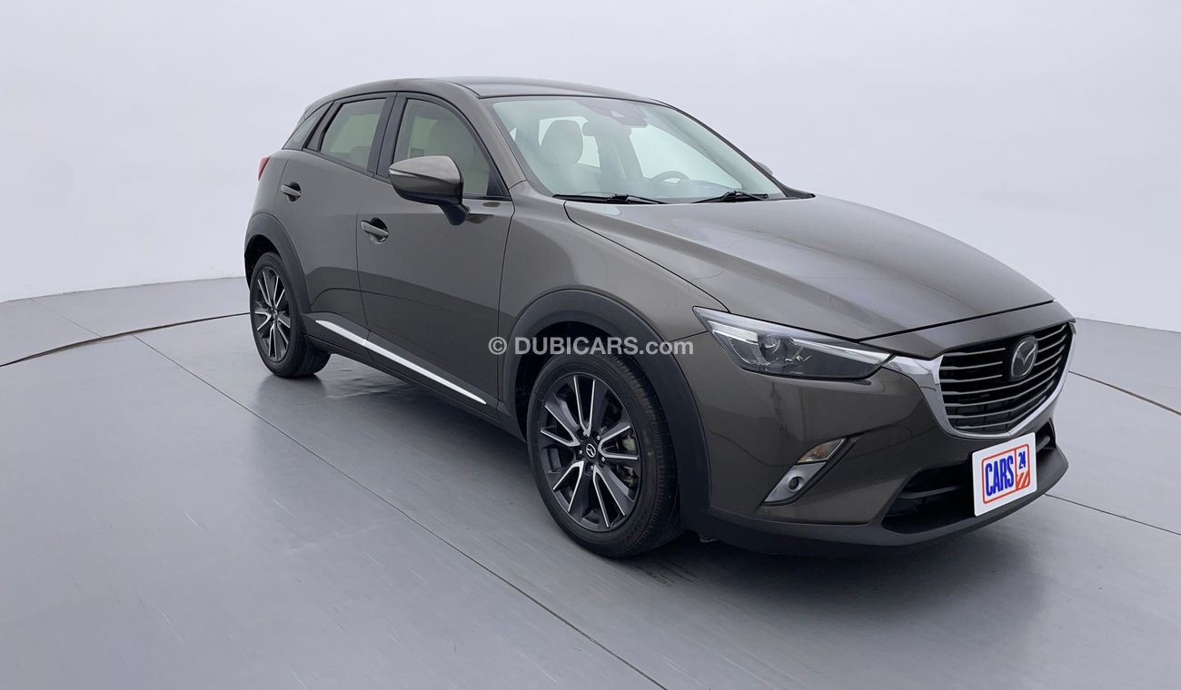 مازدا CX3 GT 2 | +مع الضمان | كمان تم فحص ١٥٠