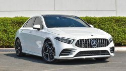 Mercedes-Benz A 35 AMG 4MATIC