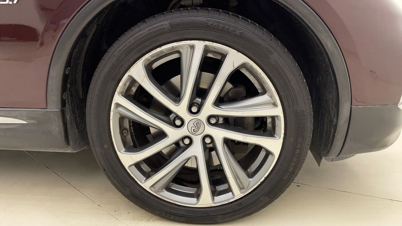 Infiniti QX50 LUXURY 3.7 | Zero Down Payment | Home Test Drive