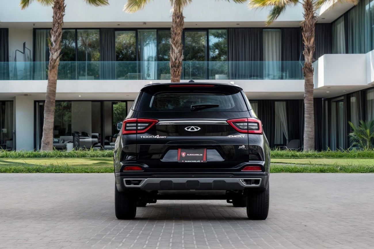 Chery Tiggo 4 Pro | 1,175 P.M  | 0% Downpayment | Chery Warranty and Service