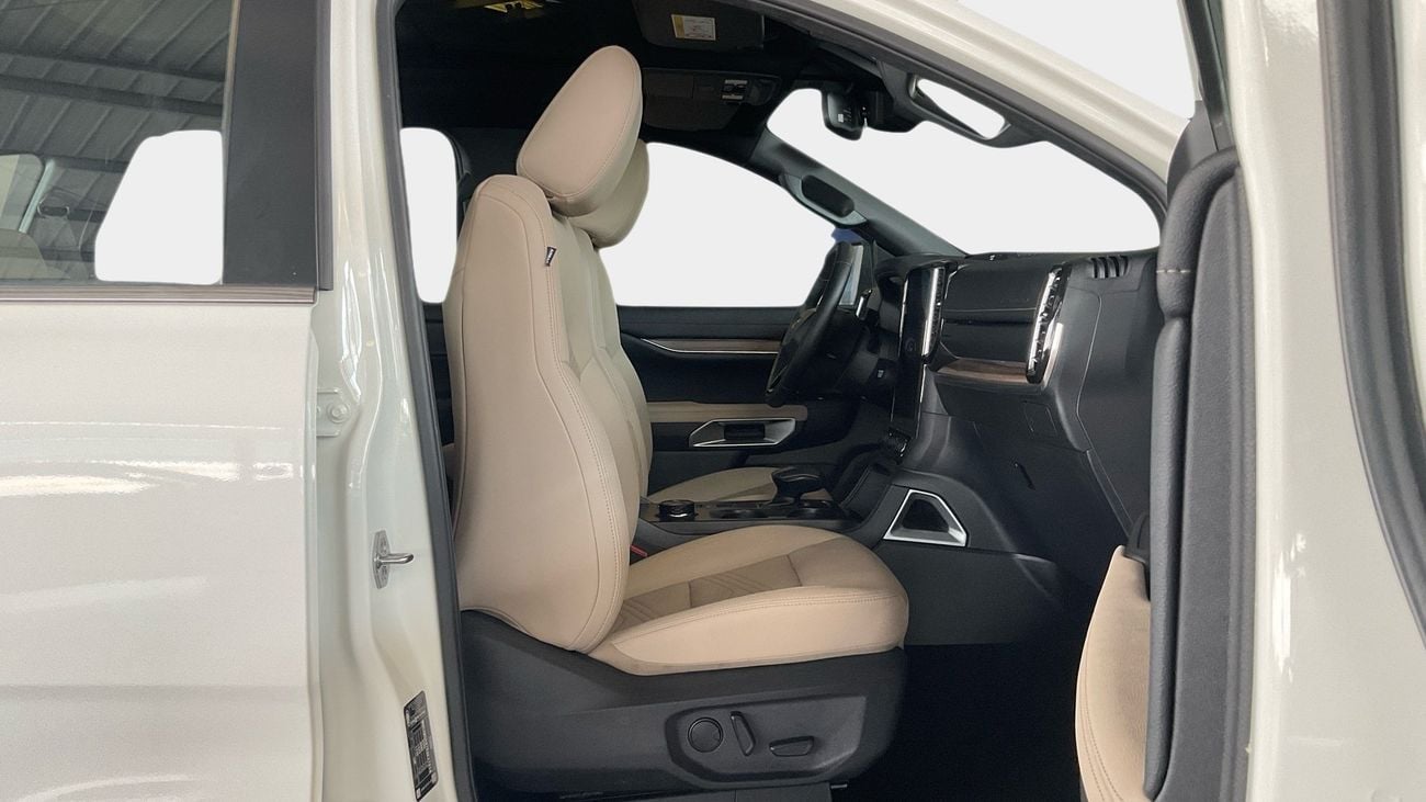 Ford Everest LIMITED | Guaranteed Warranty | 0 Down Payment