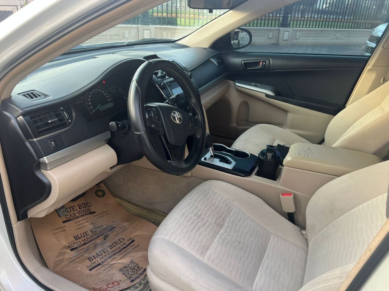 تويوتا كامري GL 2.5L