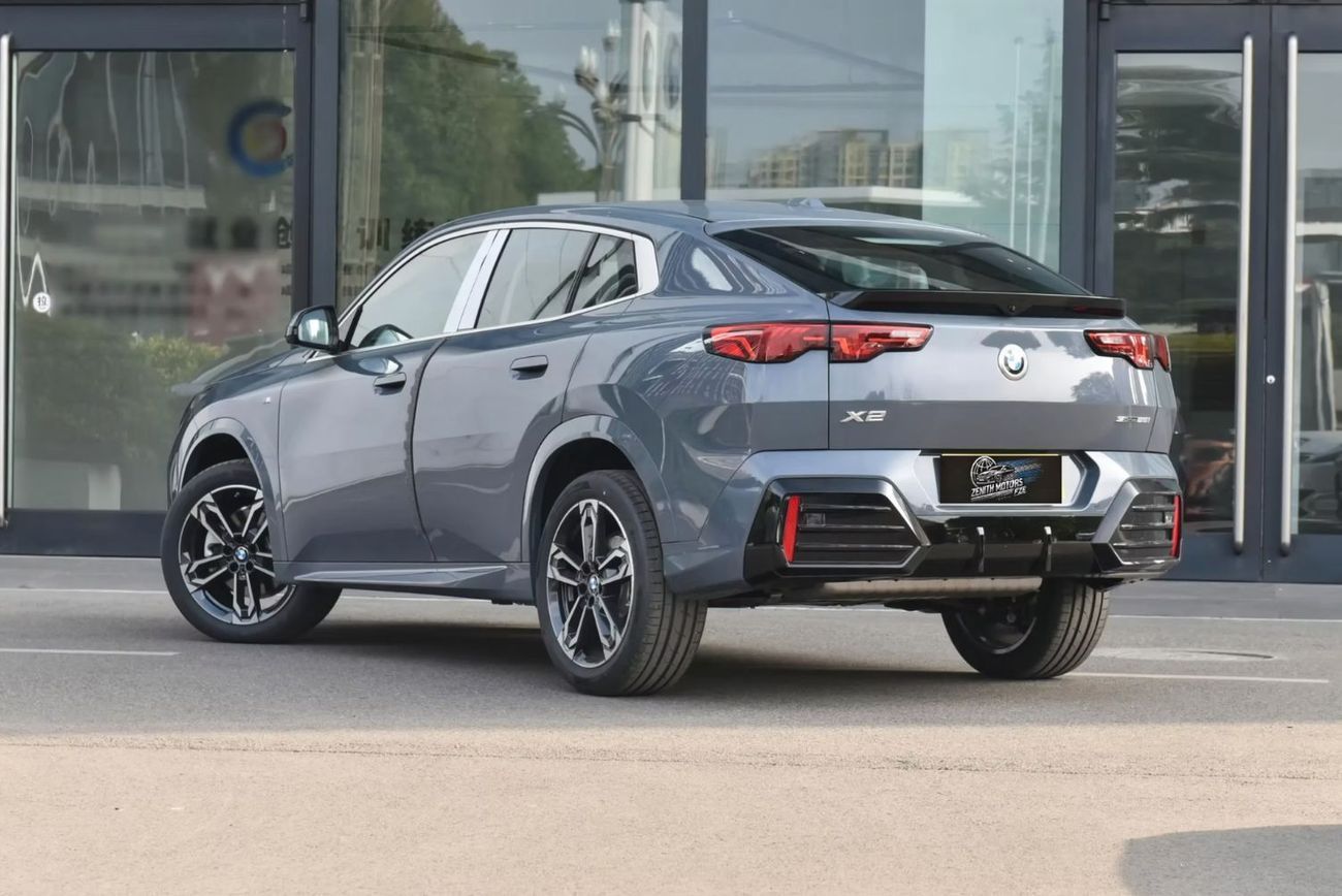 بي أم دبليو X2 sDrive25i M Sport Package