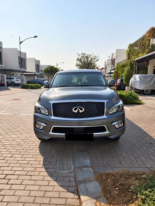 Infiniti QX80 LUXURY