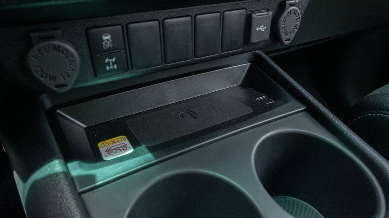 Toyota Hilux GR Sport 4.0L