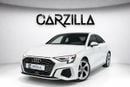 أودي S3 TFSI quattro 2.0L Sedan