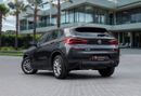 BMW X2 sDrive 20i | 1,371 P.M  | 0% Downpayment | Immaculate Condition!