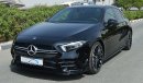 Mercedes-Benz A 35 AMG 2019, 2.0L 4Matic, 0km w/ 2Yrs Unlimited Mileage Warranty + 3Yrs FREE Service at EMC