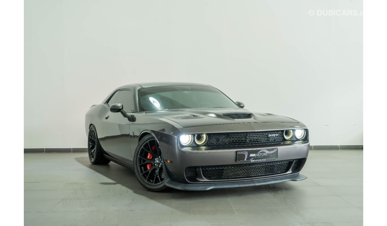 Dodge Challenger 2015 Dodge Challenger Hellcat V8 707Bhp / Full Dodge Service History