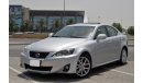 Lexus IS300 GCC Fully Loaded Perfect Condition