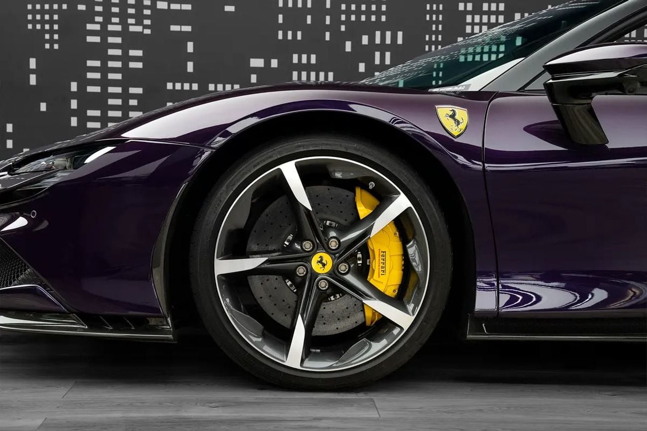 Ferrari SF90 SPIDER