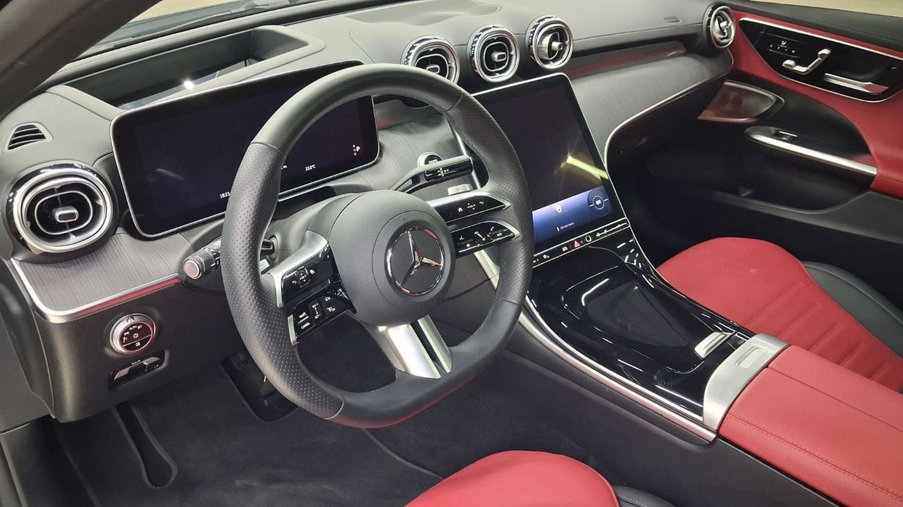 Mercedes-Benz C 200 Premium 2.0L Premium plus 2.0L AMG KIT