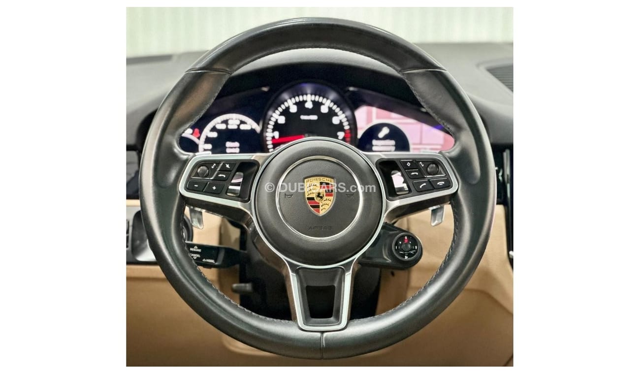 Porsche Cayenne Std 2020 Porsche Cayenne Coupe, Warranty, Full Porsche Service History, Full Options, Low Kms, GCC