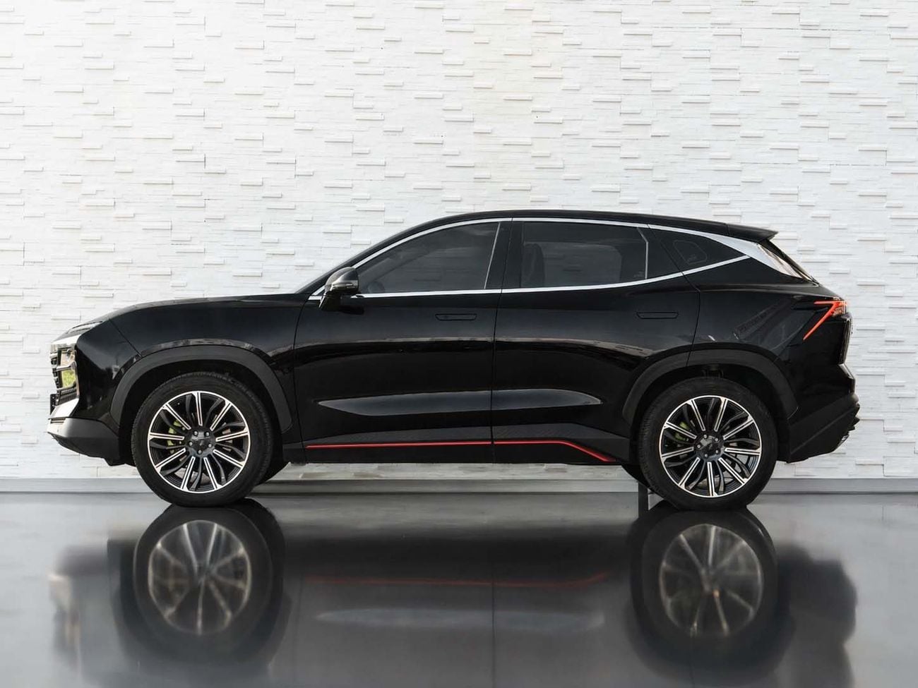 Jetour Dashing Luxury