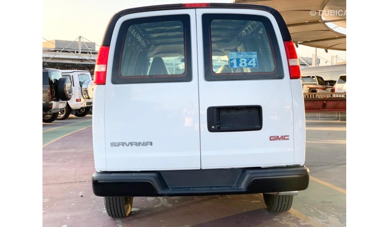 GMC Savana CARGO VAN