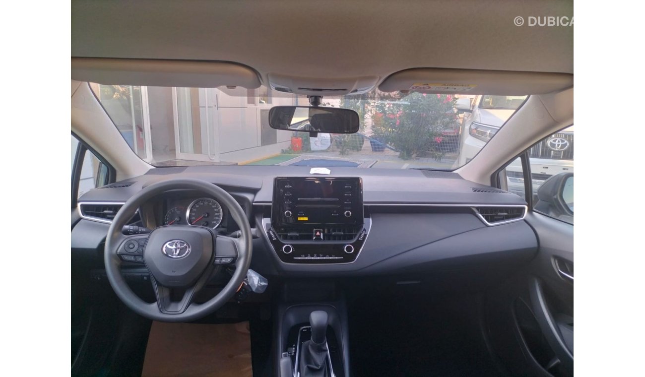 تويوتا كورولا TOYOTA COROLLA 1.6 NON GCC