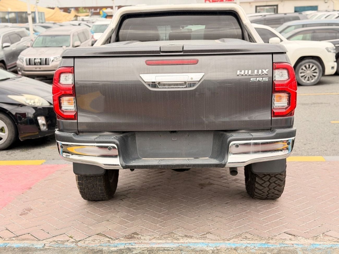 تويوتا هيلوكس SGLX ADV 2.8L