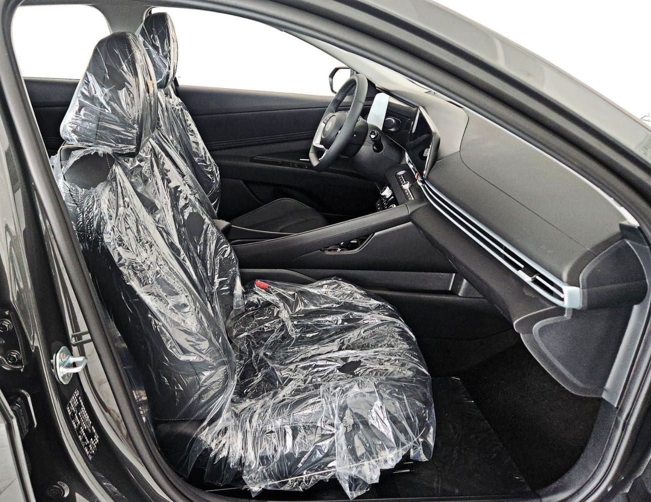Hyundai Elantra SMART 1.5l CVT