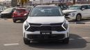 Kia Sportage Brand New Kia Sportage 2025 Export 1.5L 2WD Petrol|White/Gray|N-KIA-SPO-2WD-25|