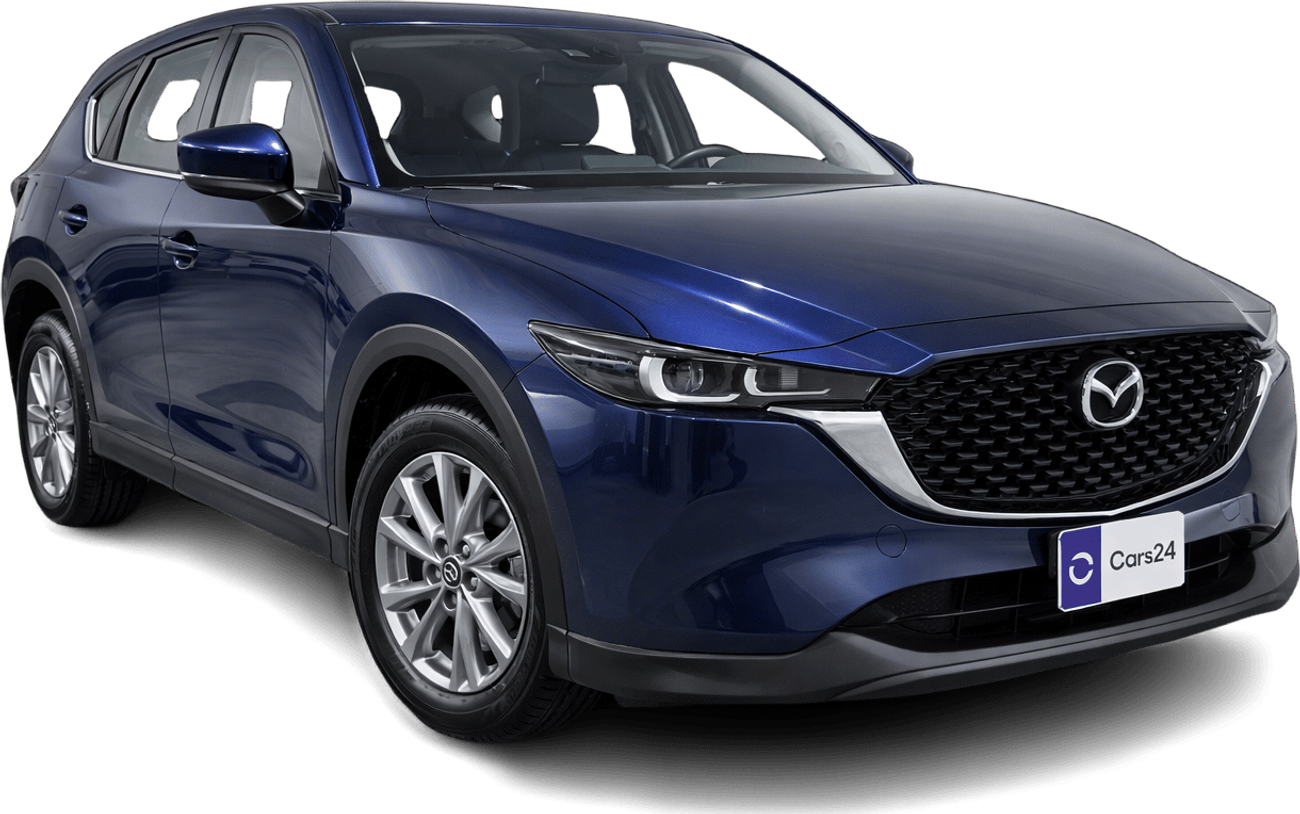 Mazda CX-5 GL 2024 | AED 1066/Month | 0 DP | 30 Day Return | Warranty | Service History