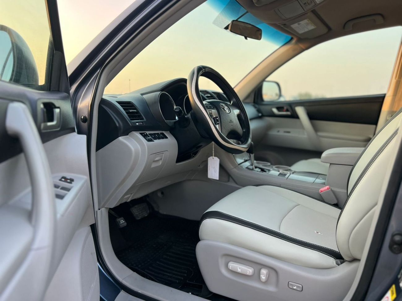 تويوتا هايلاندر 