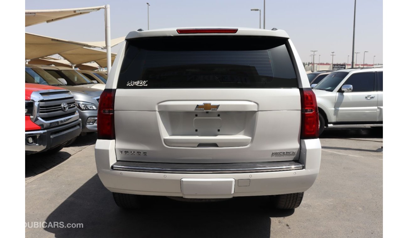 Chevrolet Tahoe Premier Chevrolet Tahoe Premir 2020 GCC