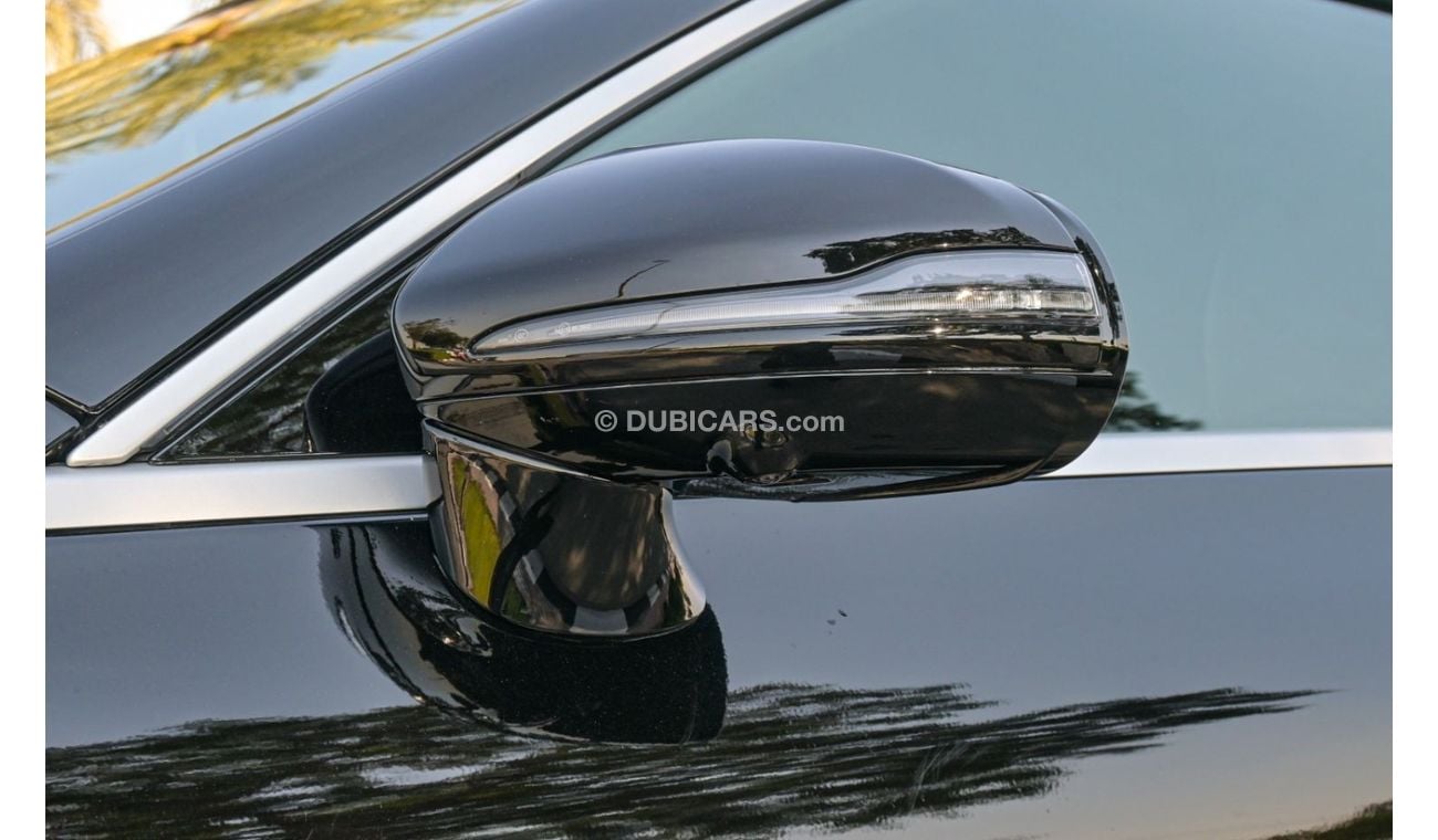 Mercedes-Benz E450 Coupe Mercedes E450 AMG V6 Convertible 2022 USA ( GPS is GCC & Facelift is GCC )