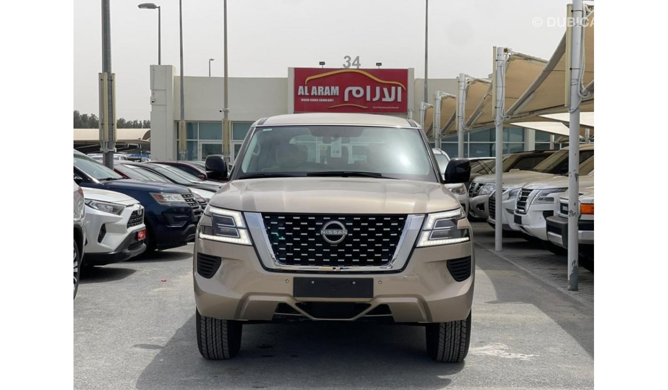 Nissan Patrol 2023 I V6 I Brand New I Dealer Warranty I Ref#136