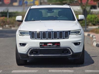 Jeep Grand Cherokee GCC LIMITED WITH WARRANTY V6