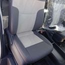 تويوتا هاياس GL 2.8L . Diesel . Automatic . Rear Wheel Drive . High Roof