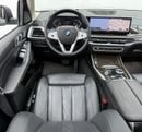 BMW X7 2024 BMW X7 xDrive40i SE, 2028 BMW Warranty, Full BMW Service History, 7 Seater, GCC