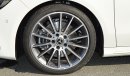 Mercedes-Benz CLA 250 AMG, I-4 Turbo, 0km, GCC Specs w/ 2 Years Unlimited Mileage Warranty