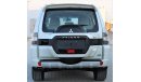 Mitsubishi Pajero Mitsubishi Pajero 2016 GCC No. 2 in excellent condition without accidents, very clean from inside an