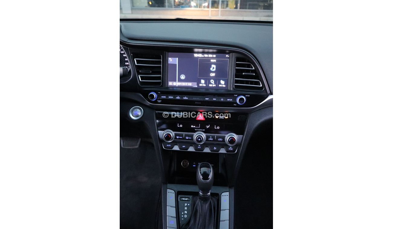 Hyundai Avante Korean Importer