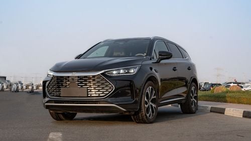 بي واي دي تانغ 2025 | BYD TANG DMI - SMART DRIVE EDITION 115KM FLAGSHIP