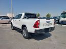 Toyota Hilux TOYOTA HILUX PICKUP RHD 2021 MODEL 2.8 L DIESEL  AUTOMATIC(PM34867)