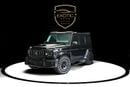 Mercedes Benz G63 AMG BRABUS G800
