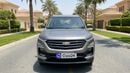 Chevrolet Captiva LS 2023 | AED 596/Month | 0 DP | 30 Day Return | Warranty | Service History