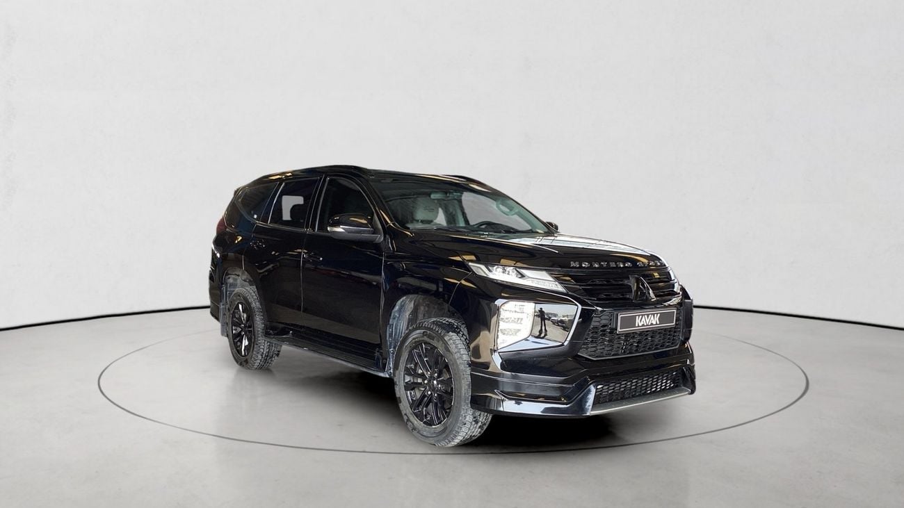 Mitsubishi Montero Sport PRIME EDITION AT | Guaranteed Warranty | 0 Down Payment