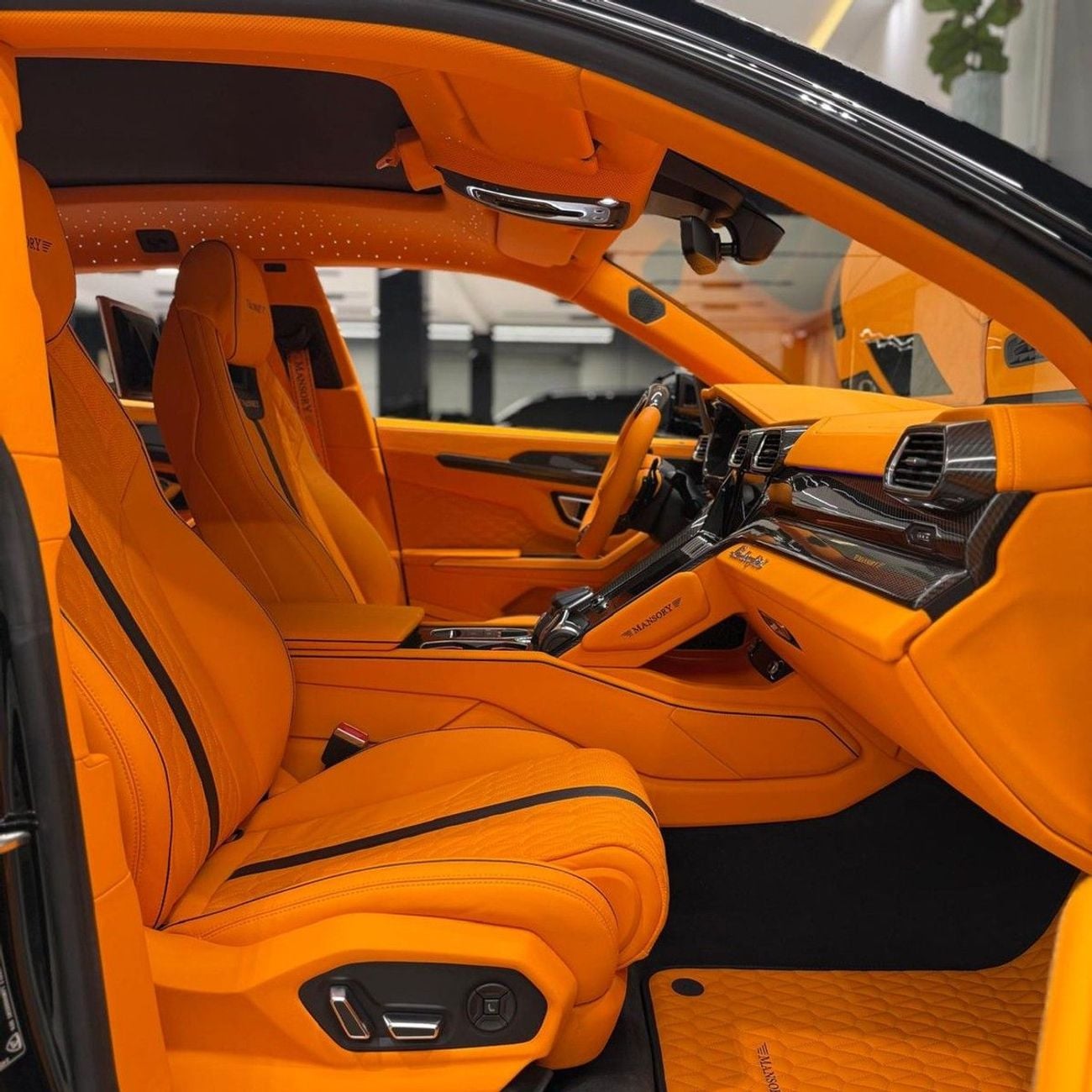 Lamborghini Urus STD Lamborghini Urus 2020 European specs