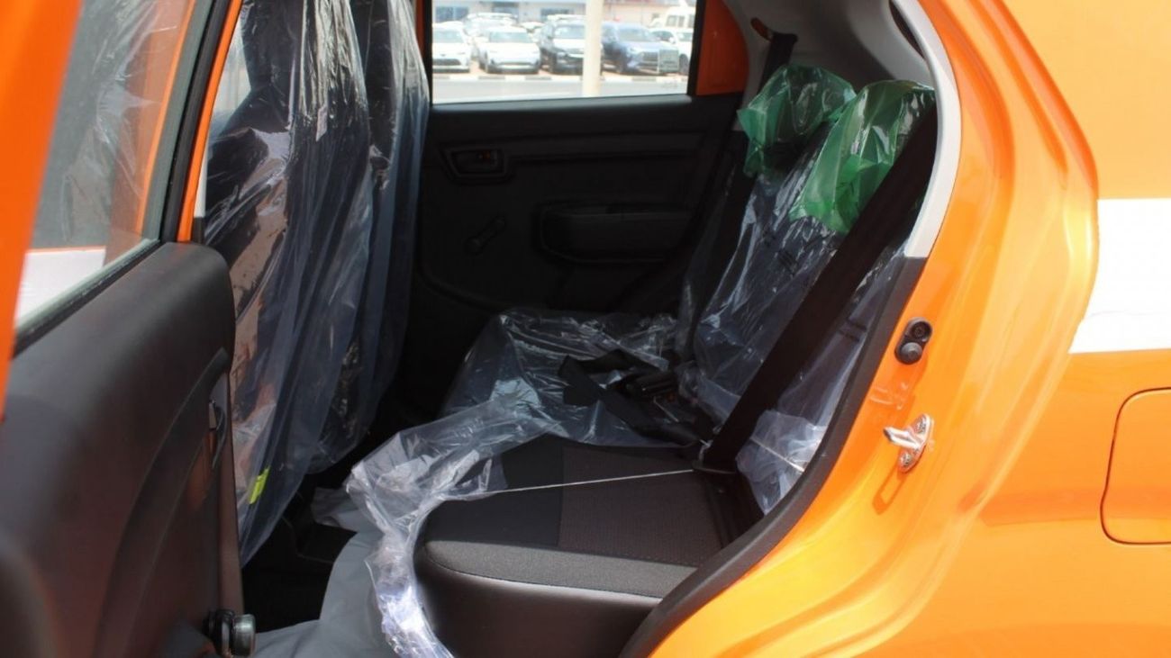 Suzuki S Presso 1.0L GL AMT {EXPORT ONLY}