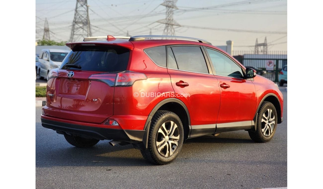 Toyota RAV4 TOYOTA RAV4 2016 MODEL CLEAN CAR