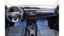 Toyota Hilux GL 2018 / 2.7L 4x4 A/T Petrol Engine | GCC Specs | Low Mileage | Best Price in the Market