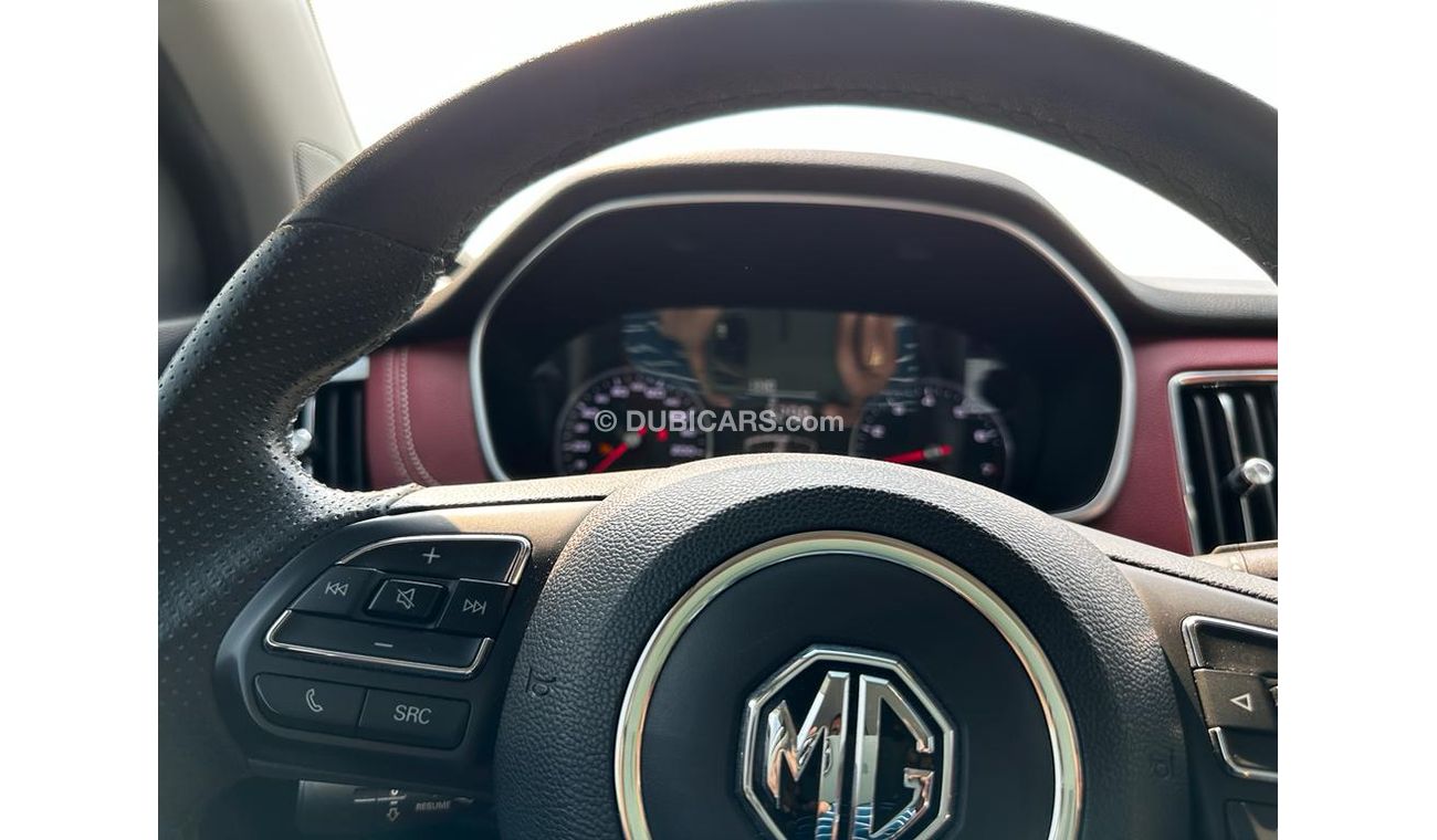 MG RX5 RX5 1.5T 7SPEED AUTOMATIC LUXURY