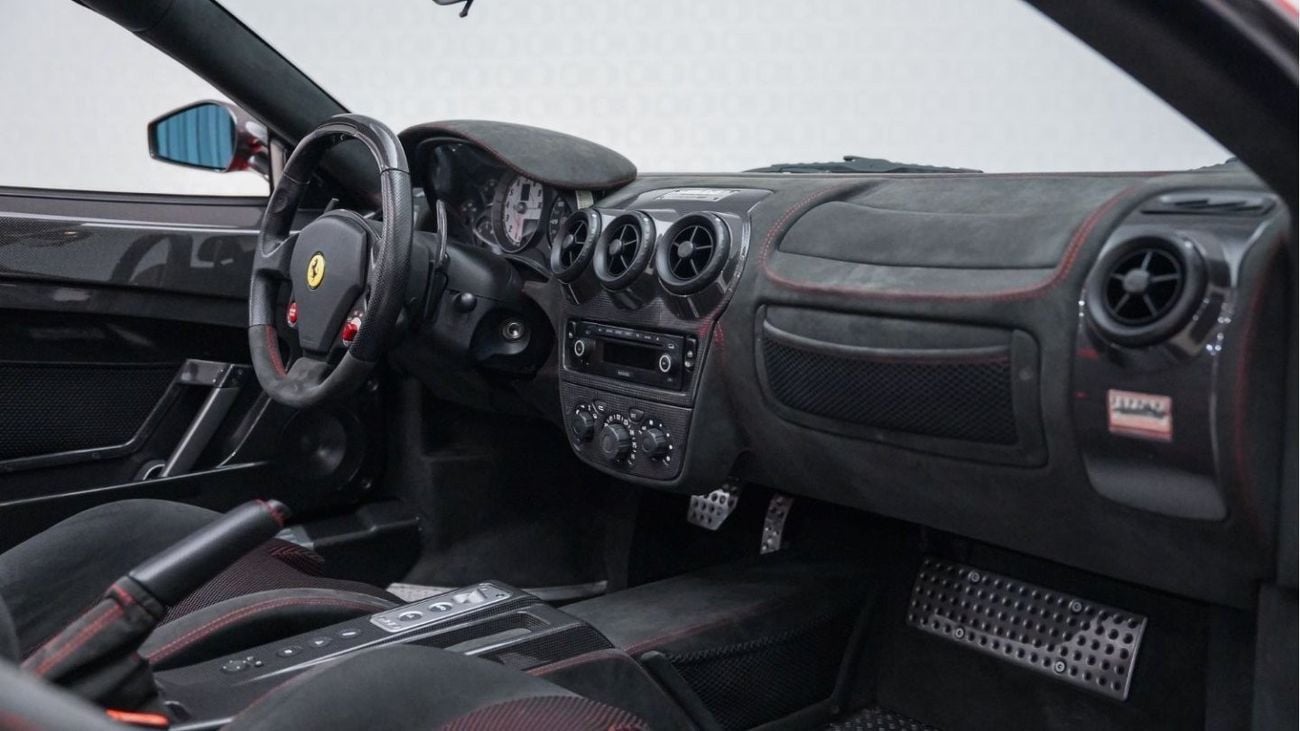 Ferrari 16M - Classiche Certified - Approved Prepared Vehicle