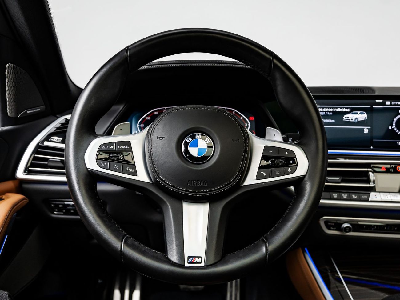 BMW X5 40i M Sport 3.0L 2021 BMW X5 xDrive40i, 2026 BMW Warranty + Service Contract, Low KMs, GCC