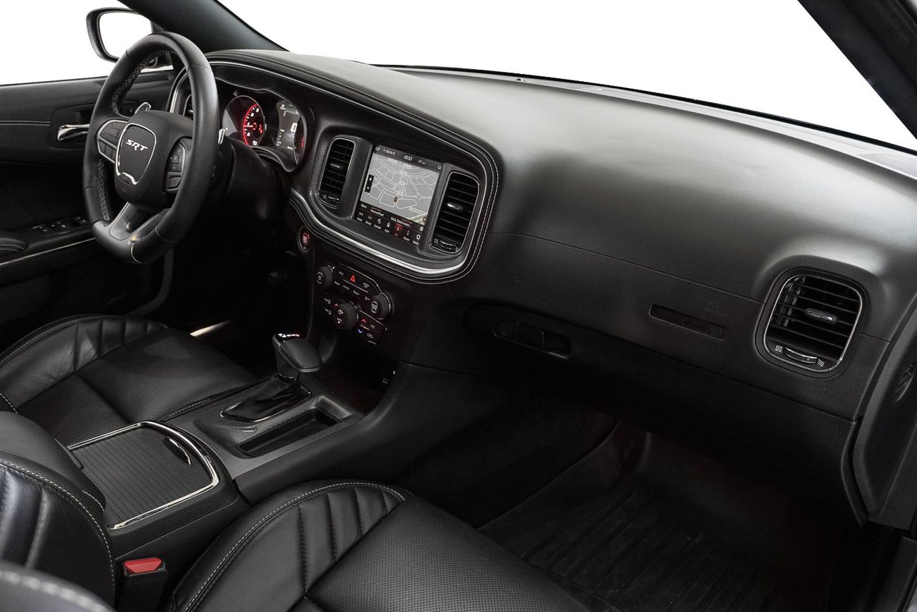 Dodge Charger SRT Hellcat 6.2L (707 HP)