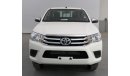 Toyota Hilux 2.7L DLX-G Vidrios Eléctricos, Nueva Pantalla Gasolina T/A 2021