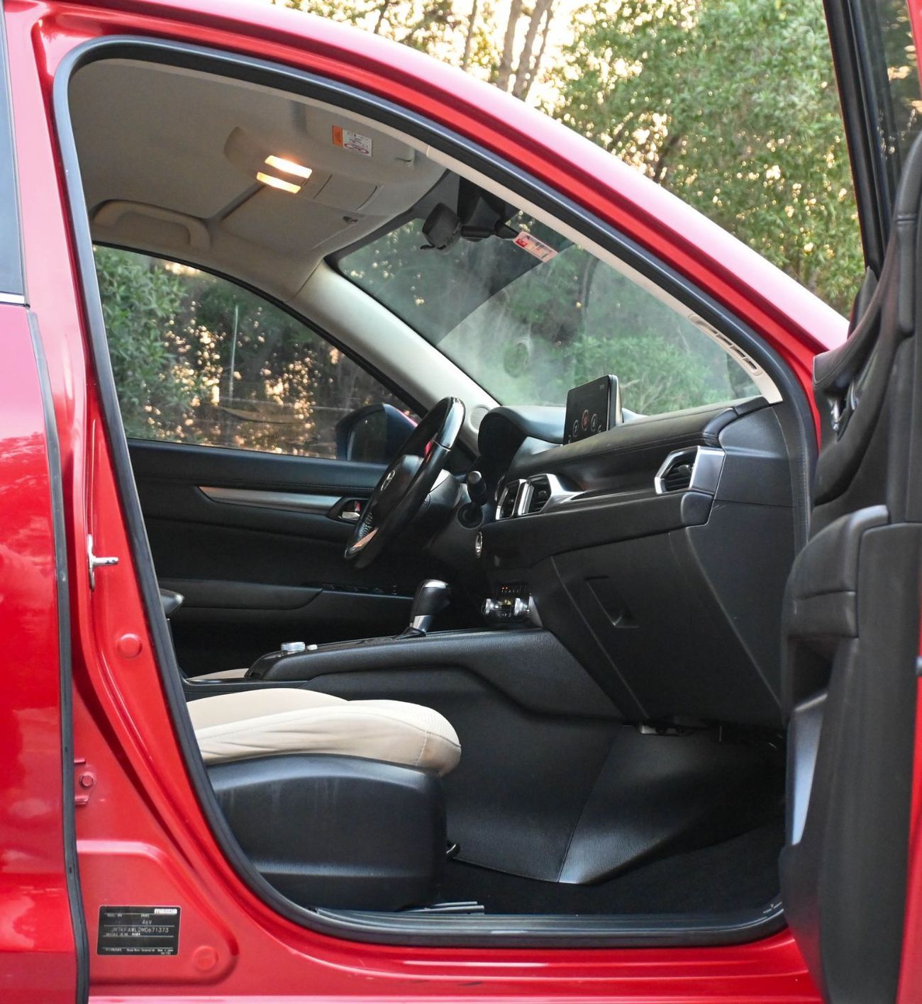 مازدا CX5 GL 2.5L